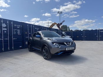 Used Nissan Juke 2018 for sale - 79264128: Photo