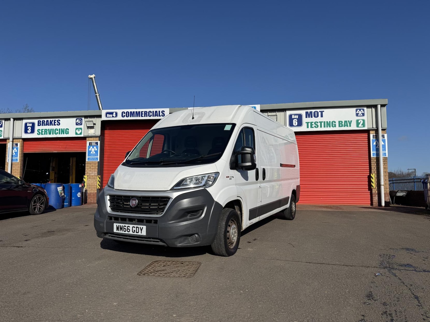 Used Fiat Ducato 2016 for sale - 77736238: Photo 1