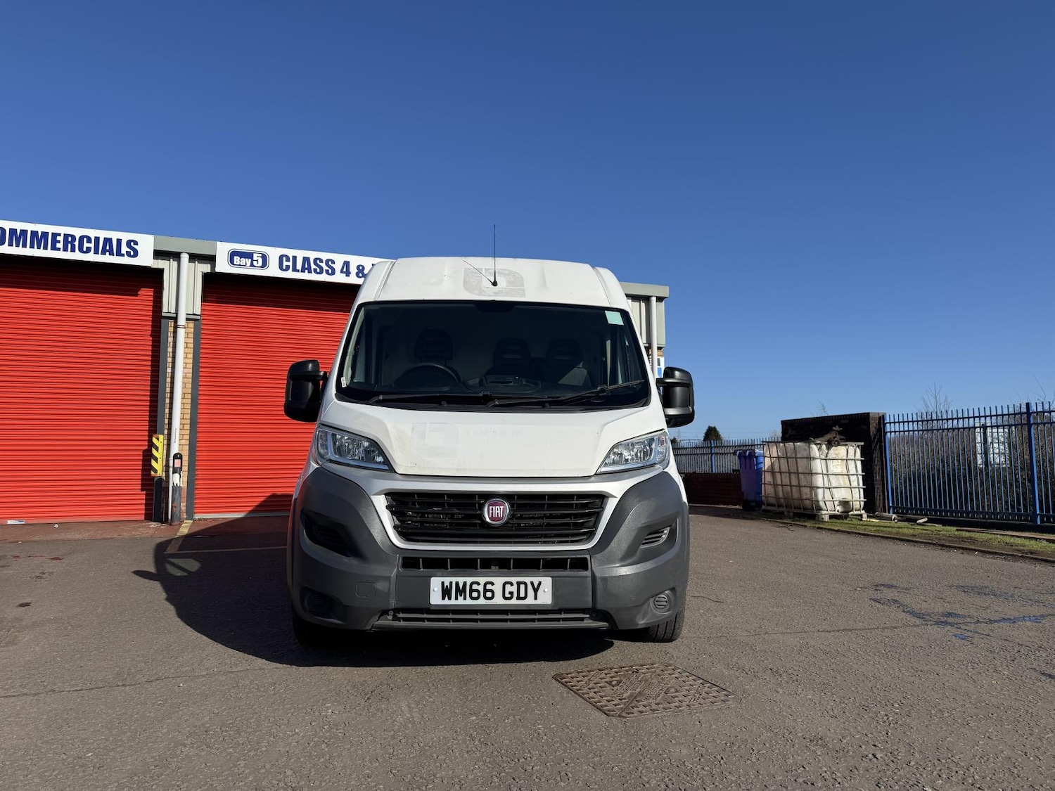 Used Fiat Ducato 2016 for sale - 77736238: Photo 10