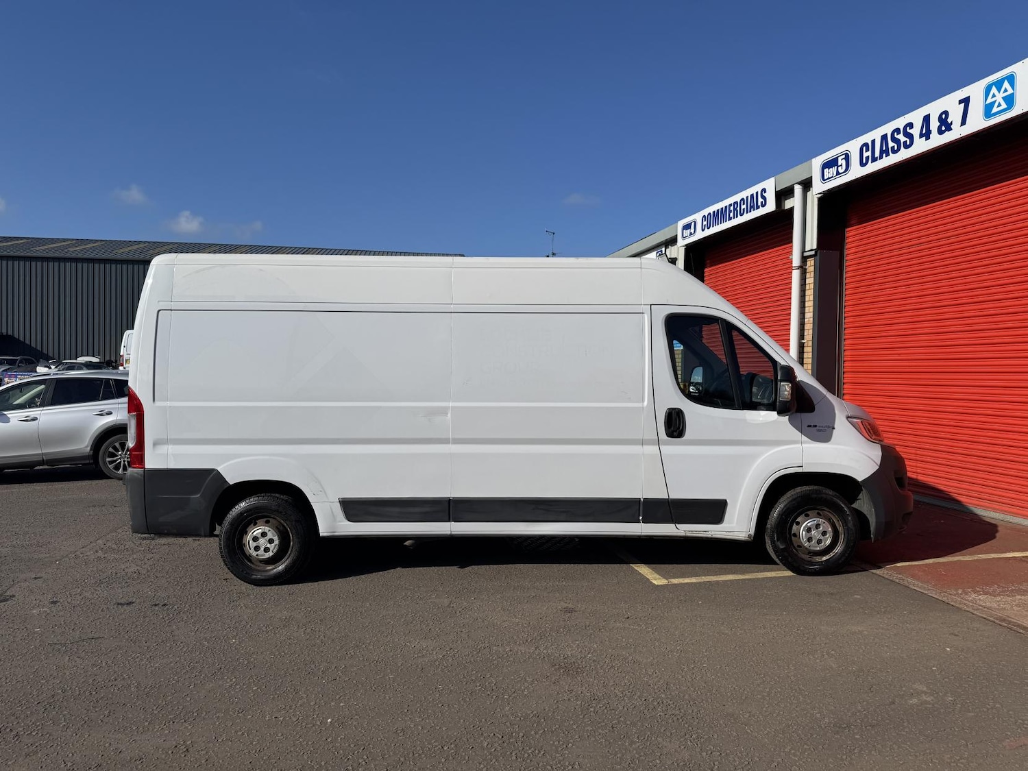 Used Fiat Ducato 2016 for sale - 77736238: Photo 11