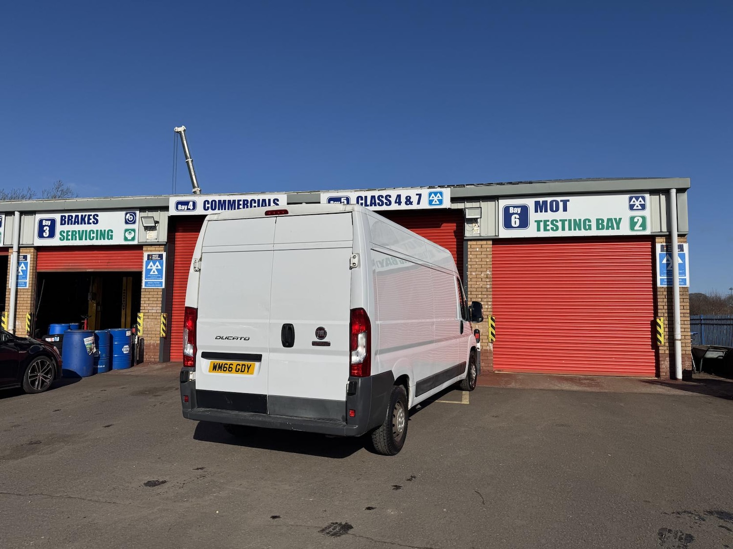 Used Fiat Ducato 2016 for sale - 77736238: Photo 12