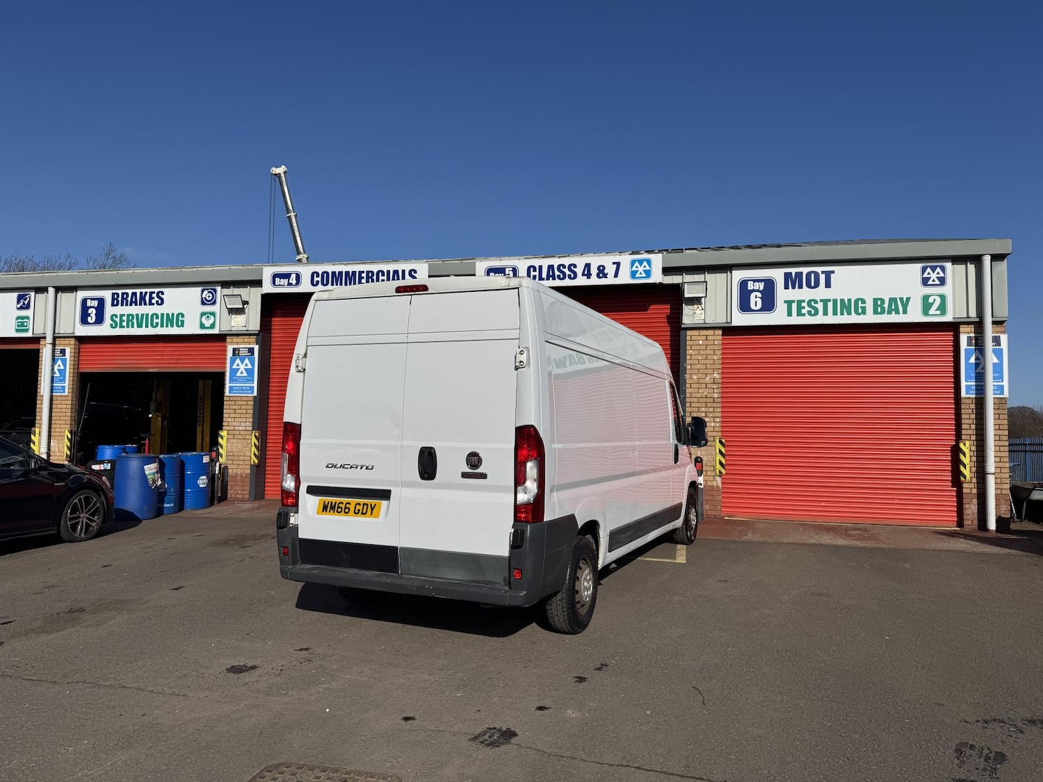 Used Fiat Ducato 2016 for sale - 77736238: Photo 14