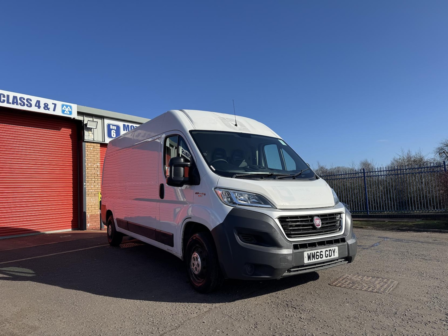 Used Fiat Ducato 2016 for sale - 77736238: Photo 15