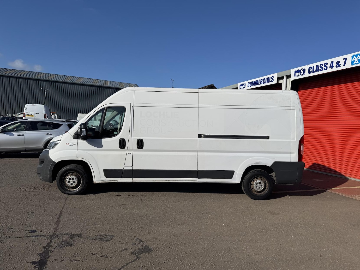 Used Fiat Ducato 2016 for sale - 77736238: Photo 16