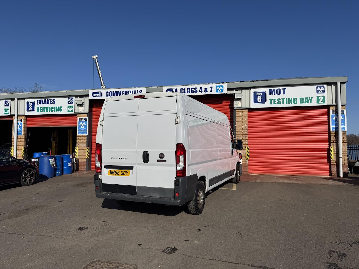 Used Fiat Ducato 2016 for sale - 77736238: Photo 17