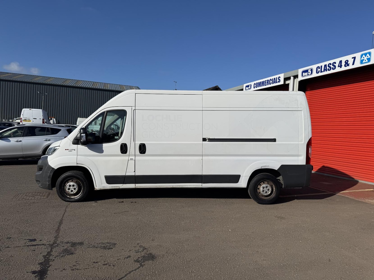 Used Fiat Ducato 2016 for sale - 77736238: Photo 18