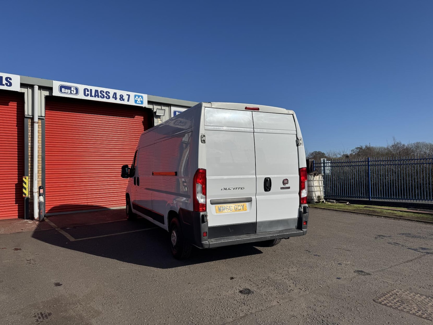 Used Fiat Ducato 2016 for sale - 77736238: Photo 19