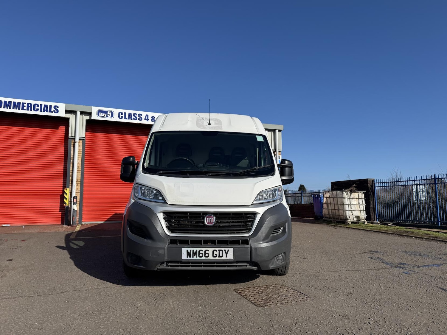 Used Fiat Ducato 2016 for sale - 77736238: Photo 2