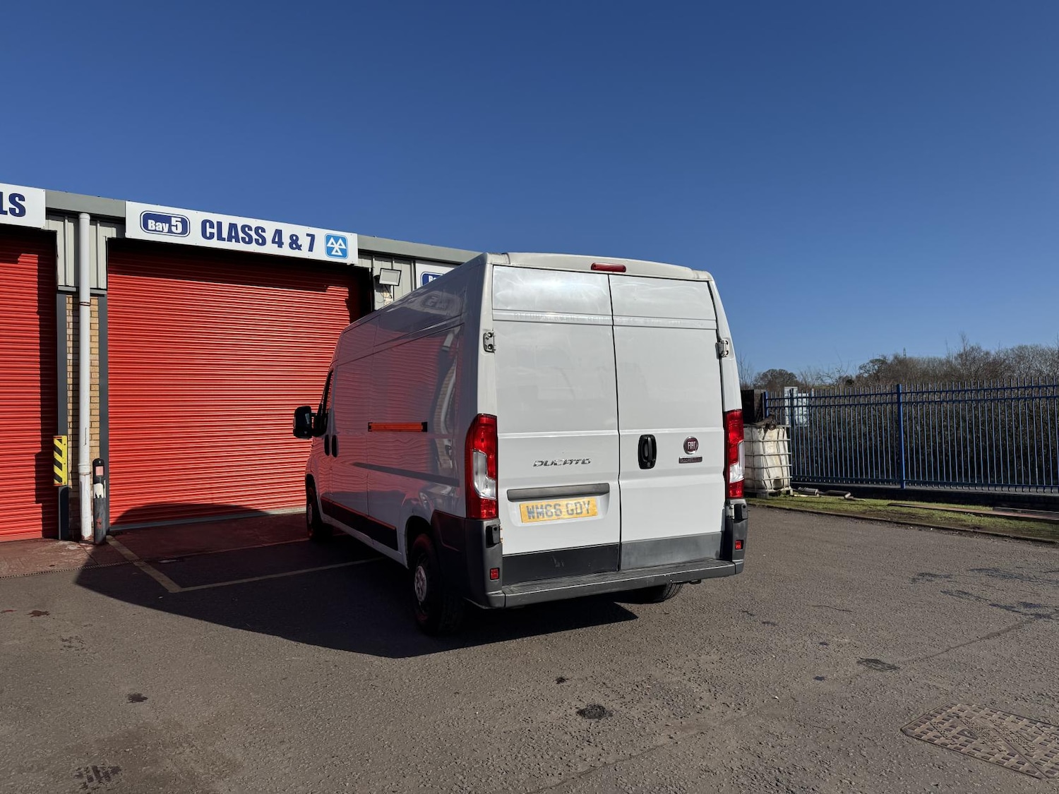 Used Fiat Ducato 2016 for sale - 77736238: Photo 24