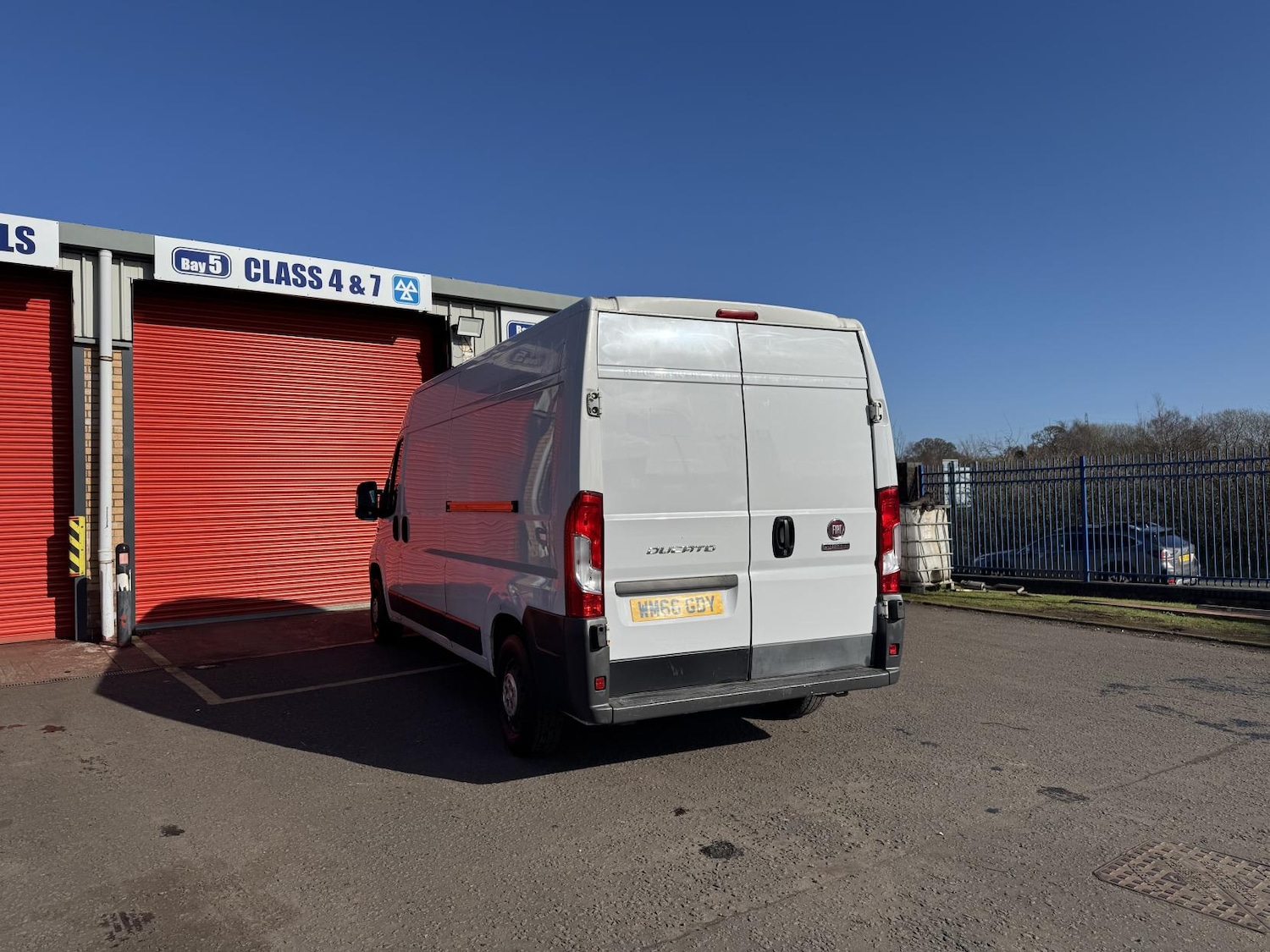 Used Fiat Ducato 2016 for sale - 77736238: Photo 27