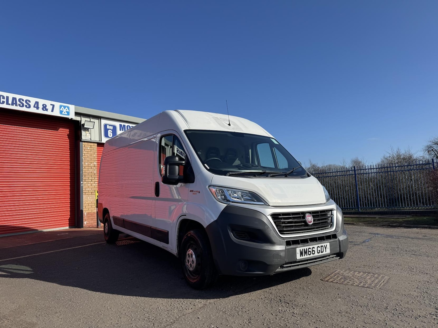 Used Fiat Ducato 2016 for sale - 77736238: Photo 3