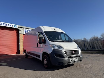 Used Fiat Ducato 2016 for sale - 77736238: Photo