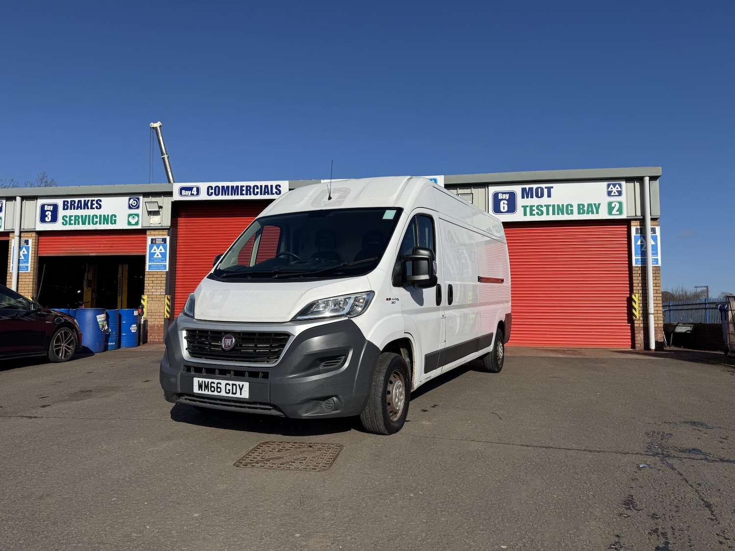 Used Fiat Ducato 2016 for sale - 77736238: Photo 5