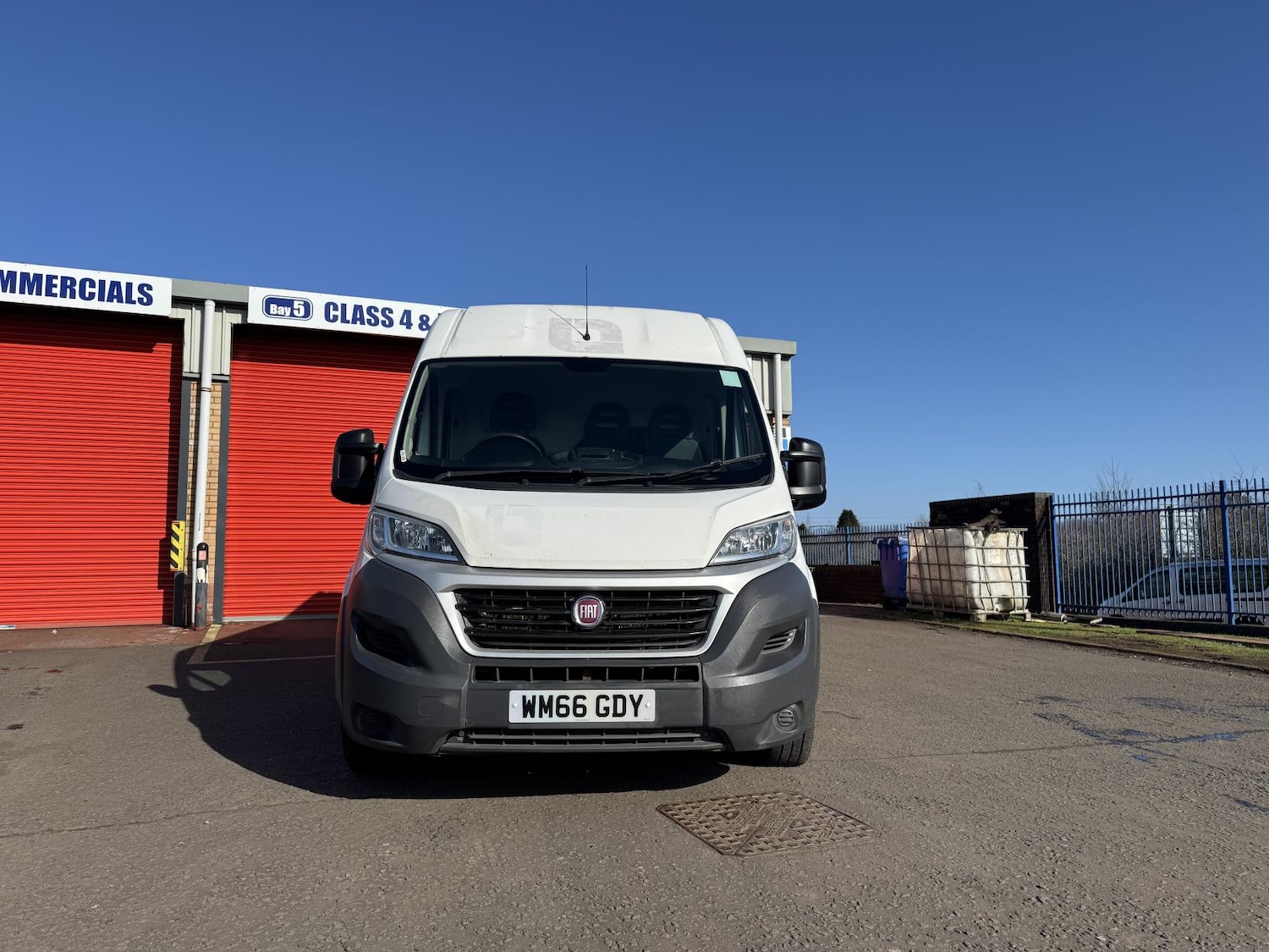 Used Fiat Ducato 2016 for sale - 77736238: Photo 8