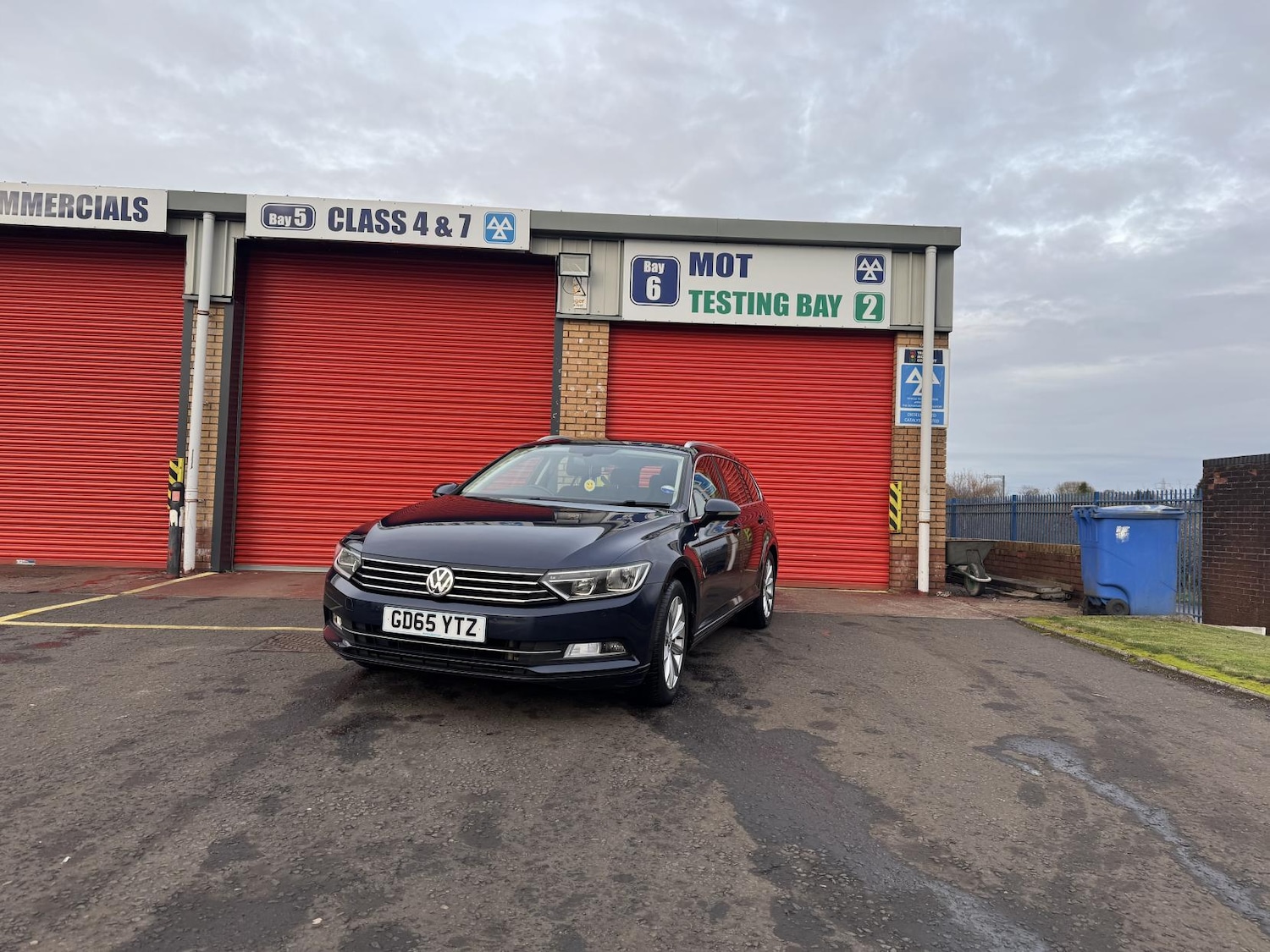 Used Volkswagen Passat 2015 for sale - 76664890: Photo 1