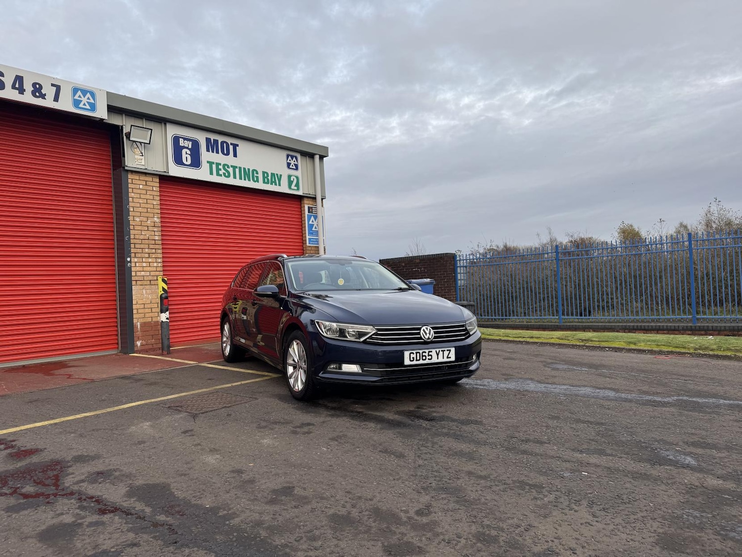 Used Volkswagen Passat 2015 for sale - 76664890: Photo 11