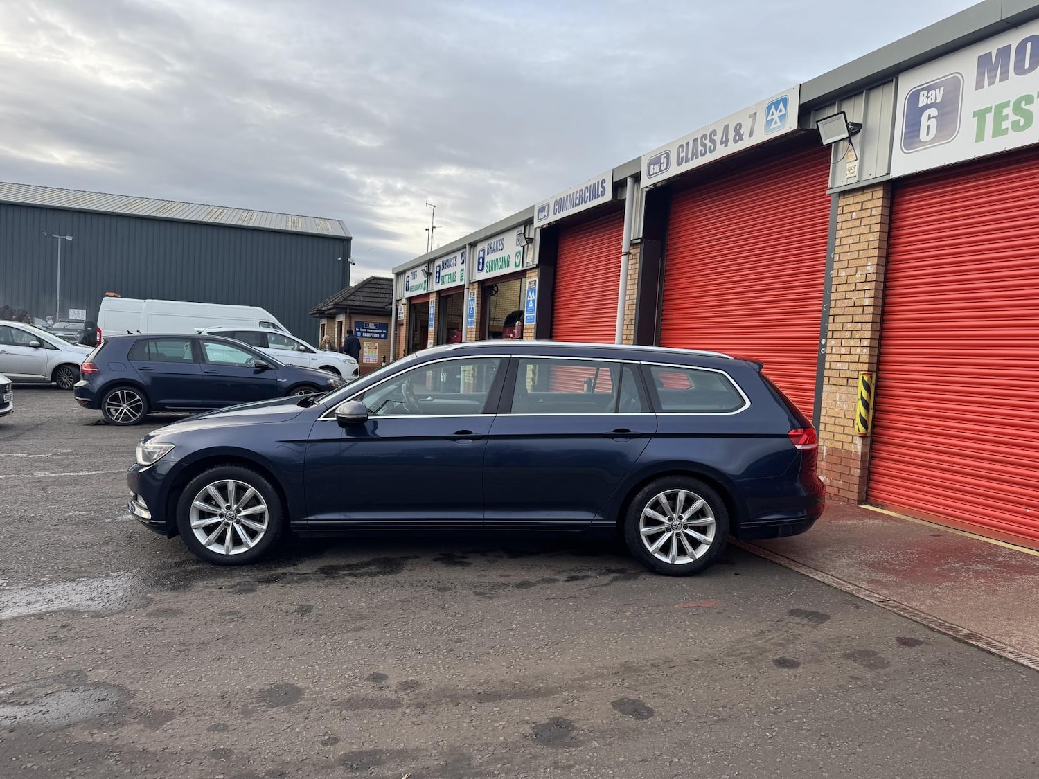 Used Volkswagen Passat 2015 for sale - 76664890: Photo 12