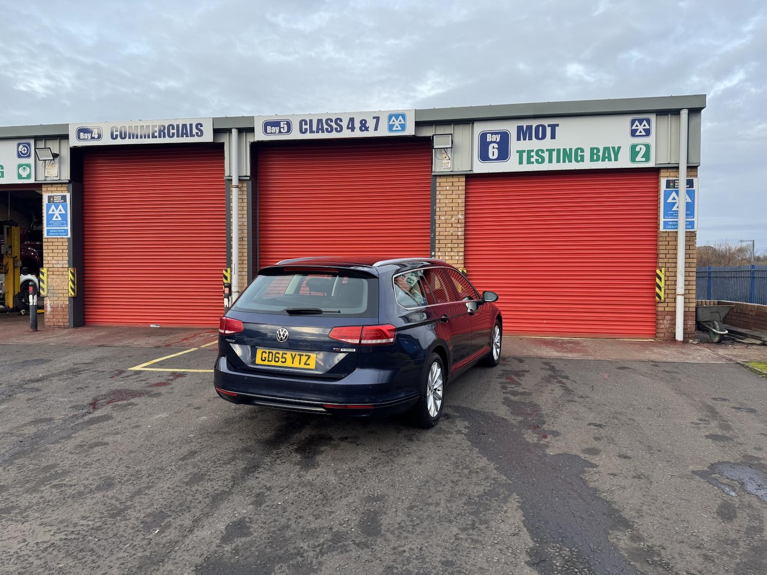 Used Volkswagen Passat 2015 for sale - 76664890: Photo 13