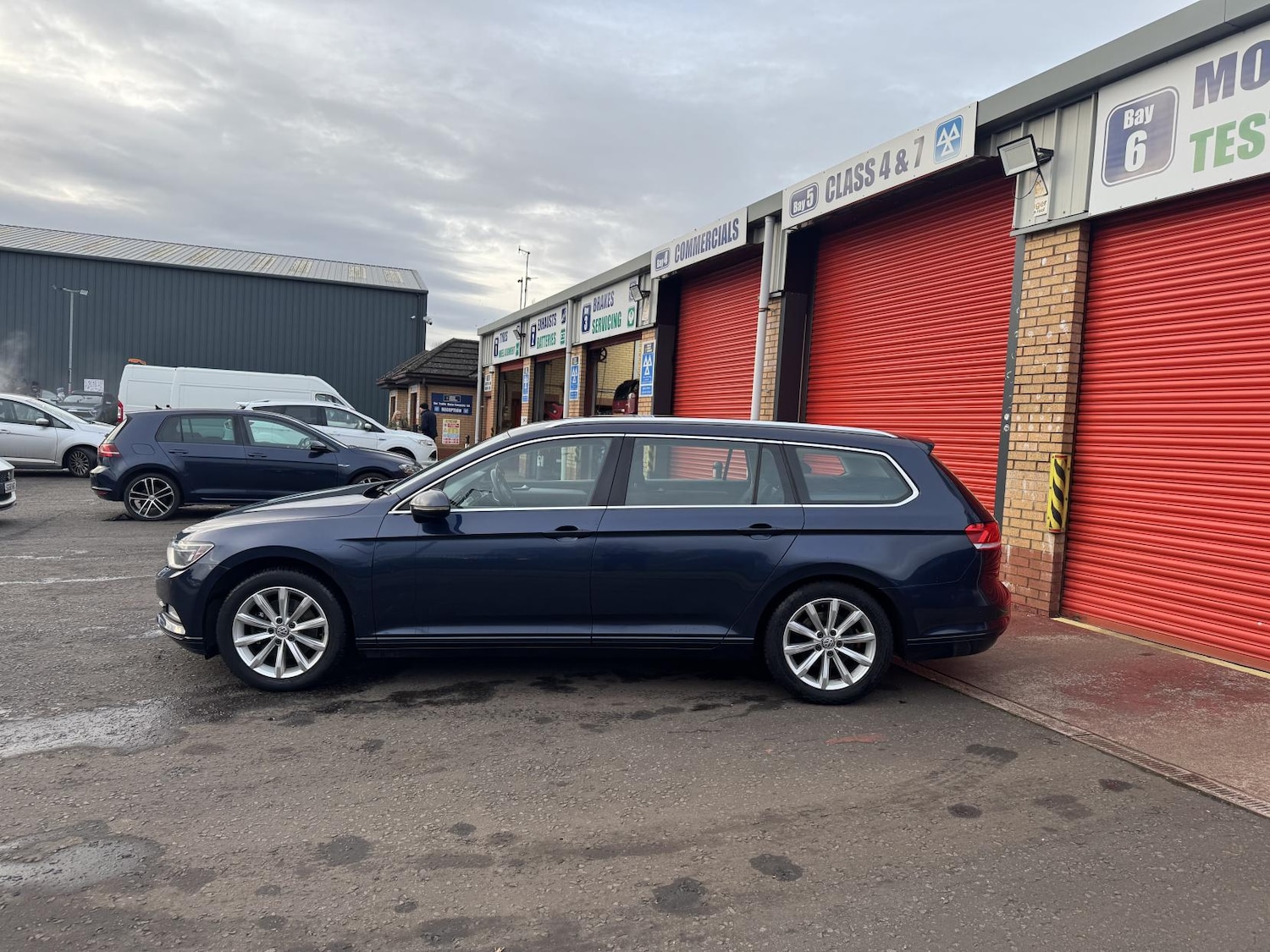 Used Volkswagen Passat 2015 for sale - 76664890: Photo 14