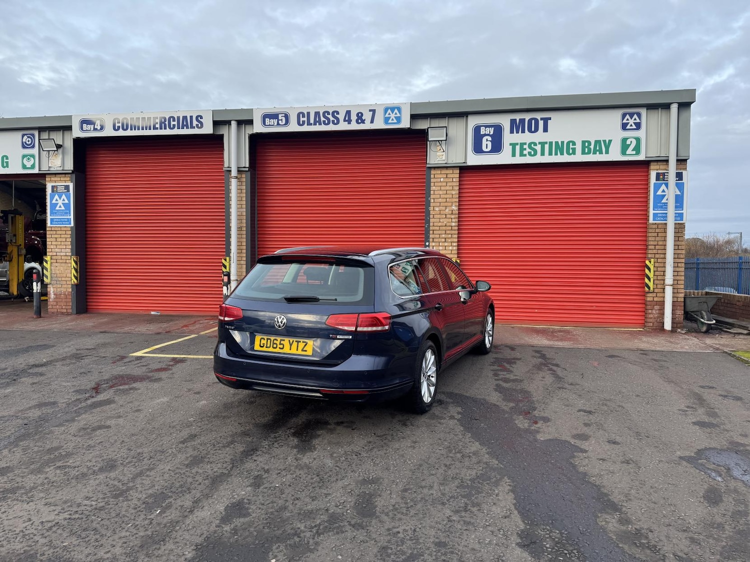 Used Volkswagen Passat 2015 for sale - 76664890: Photo 15