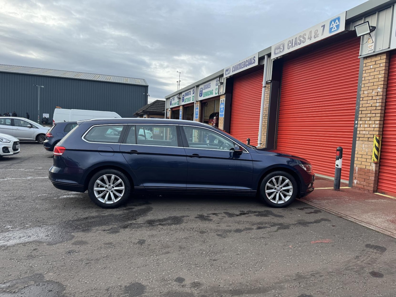 Used Volkswagen Passat 2015 for sale - 76664890: Photo 16