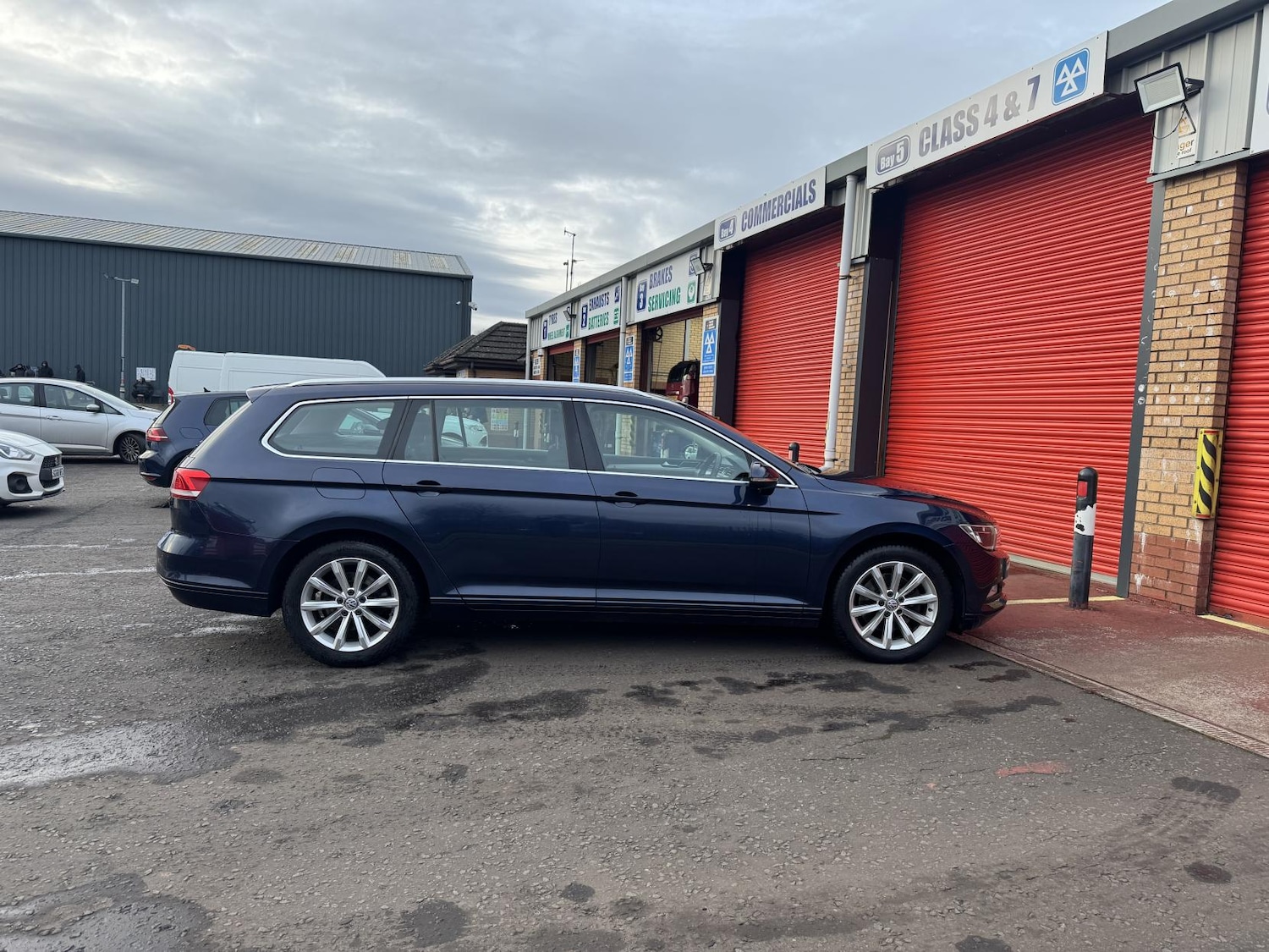 Used Volkswagen Passat 2015 for sale - 76664890: Photo 17