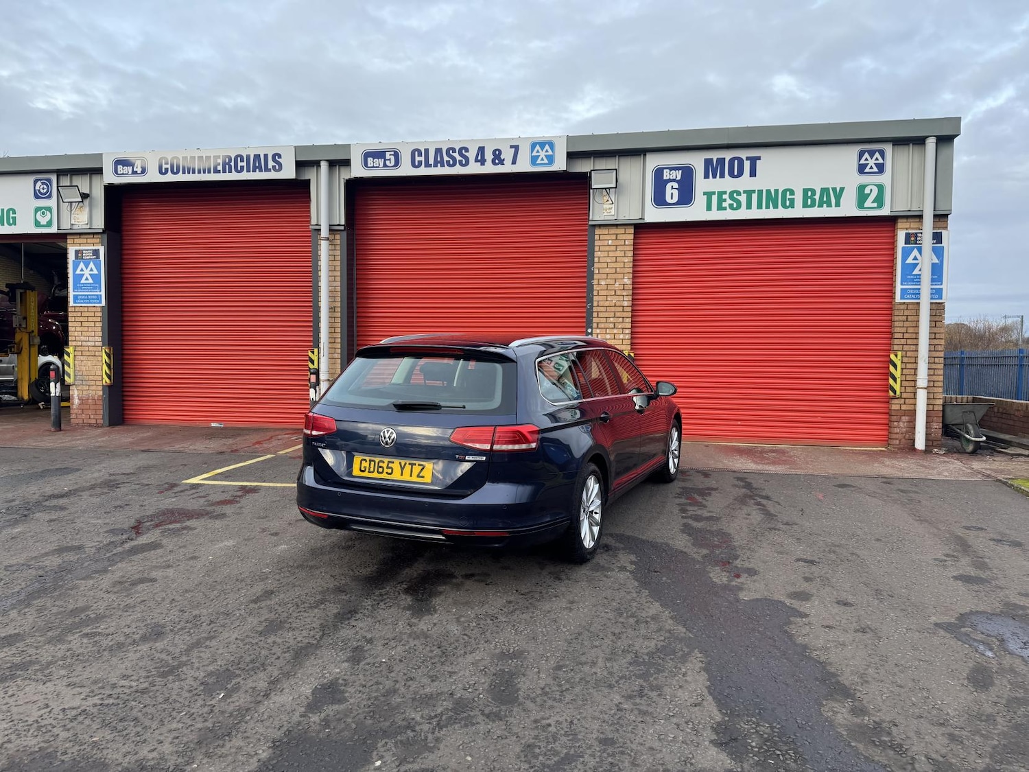 Used Volkswagen Passat 2015 for sale - 76664890: Photo 18