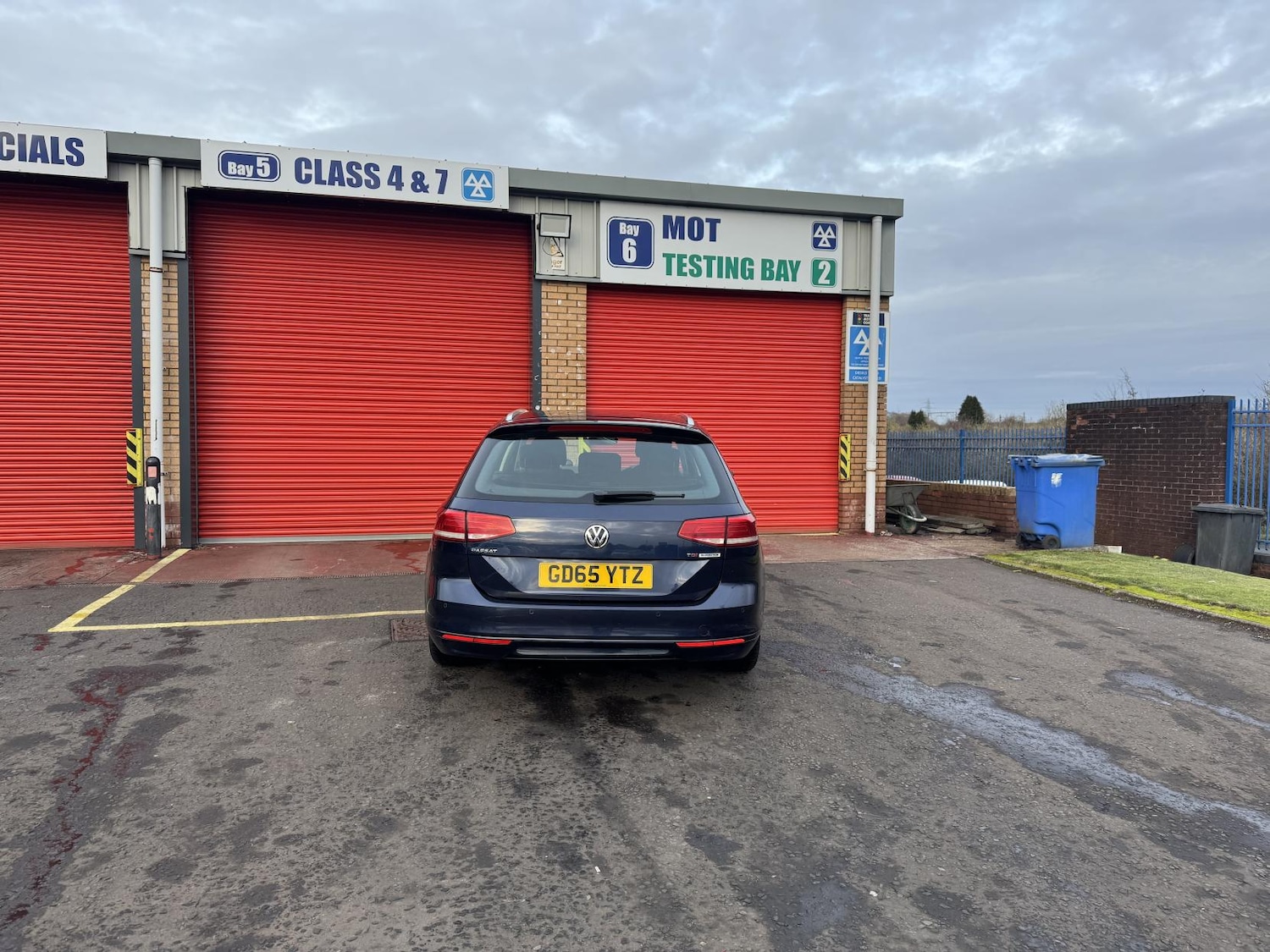 Used Volkswagen Passat 2015 for sale - 76664890: Photo 19