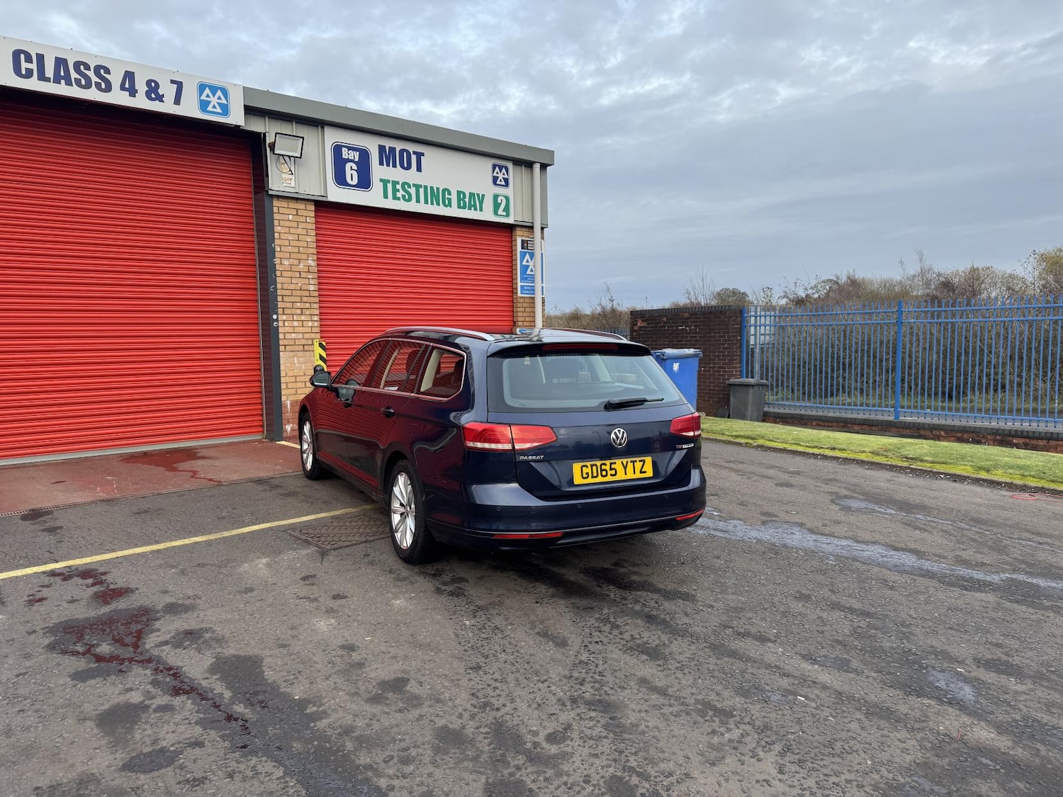 Used Volkswagen Passat 2015 for sale - 76664890: Photo 20