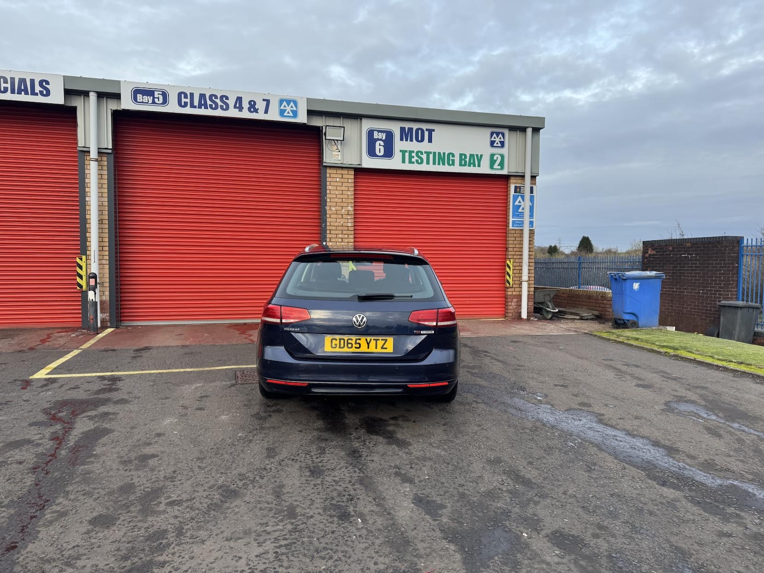 Used Volkswagen Passat 2015 for sale - 76664890: Photo 21