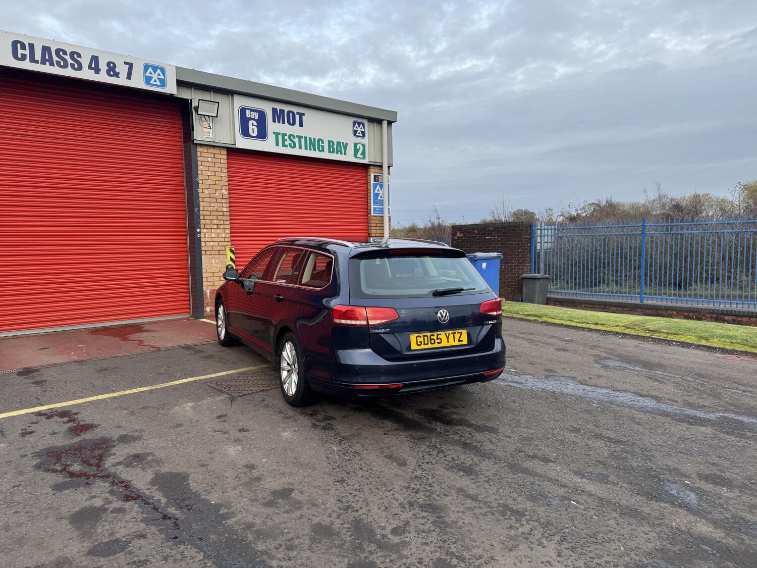 Used Volkswagen Passat 2015 for sale - 76664890: Photo 22