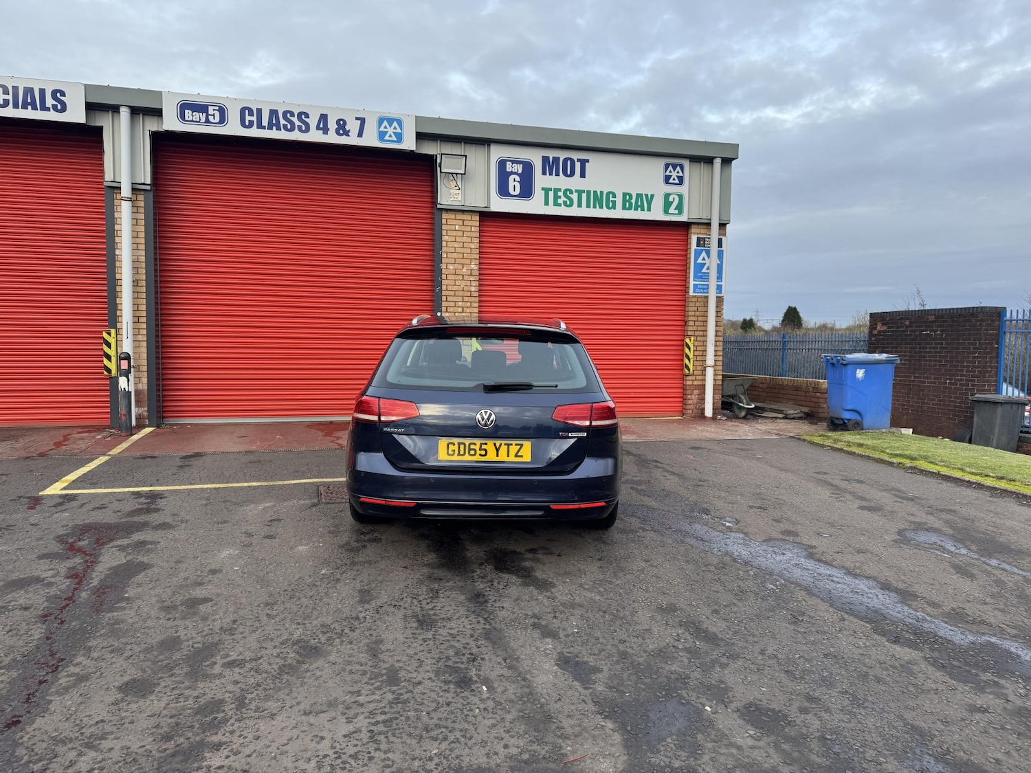 Used Volkswagen Passat 2015 for sale - 76664890: Photo 23