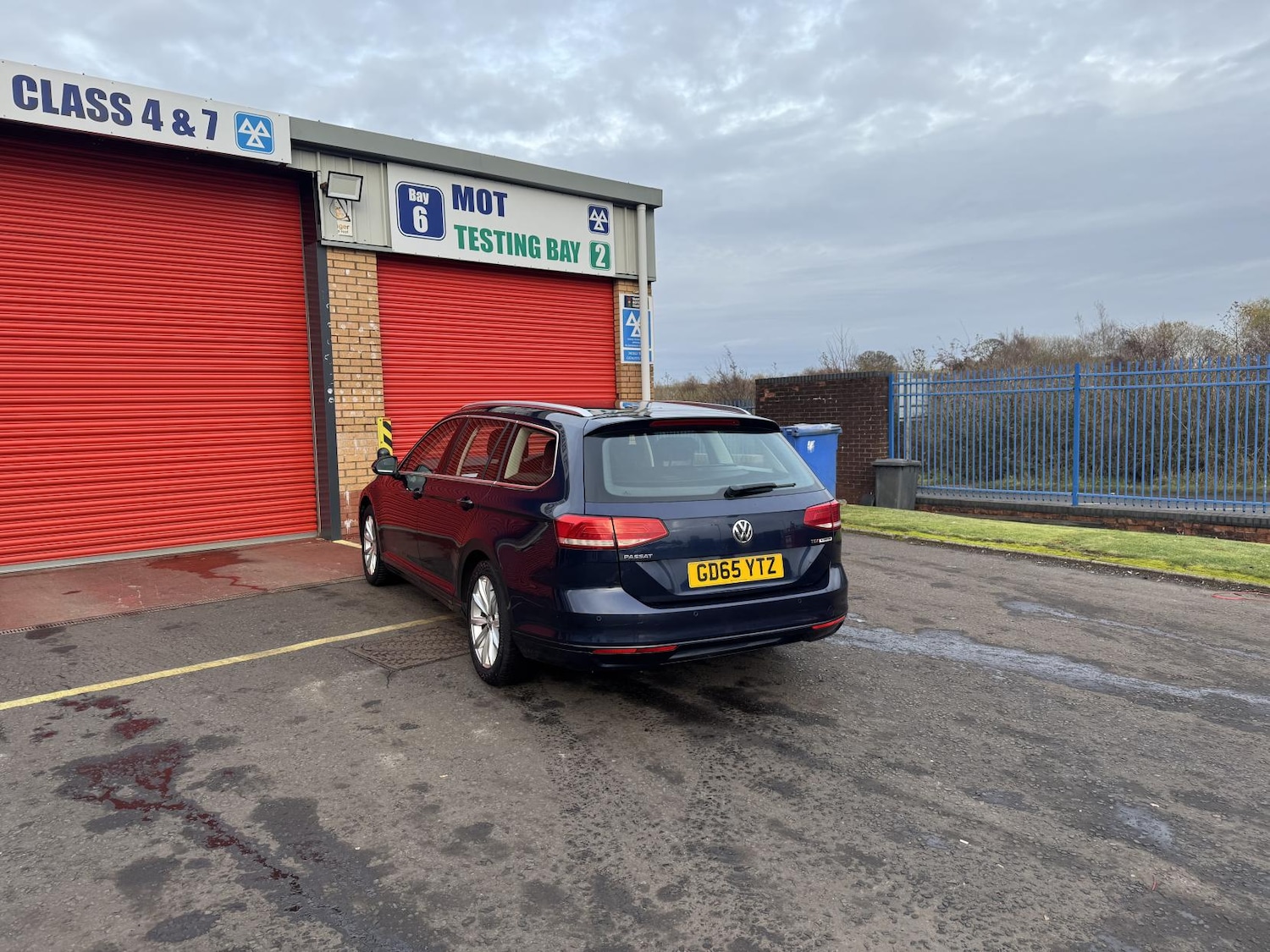 Used Volkswagen Passat 2015 for sale - 76664890: Photo 25