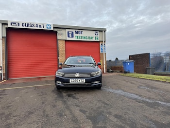 Used Volkswagen Passat 2015 for sale - 76664890: Photo