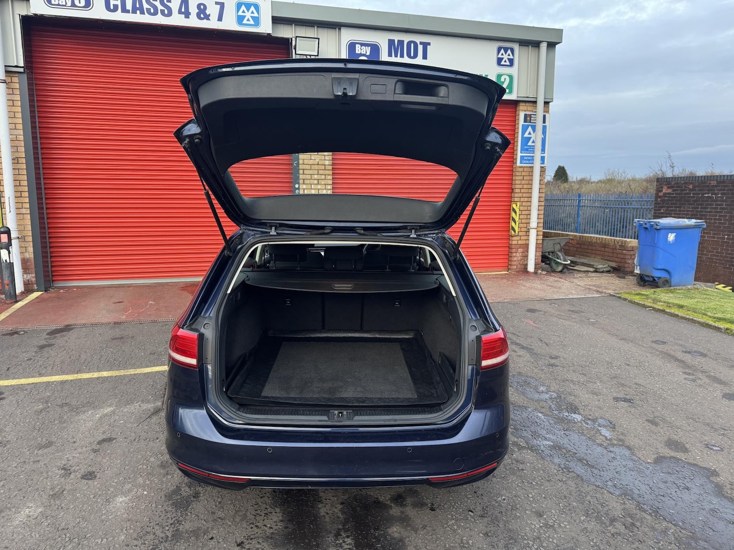 Used Volkswagen Passat 2015 for sale - 76664890: Photo 36