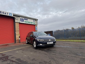 Used Volkswagen Passat 2015 for sale - 76664890: Photo