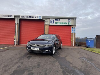 Used Volkswagen Passat 2015 for sale - 76664890: Photo
