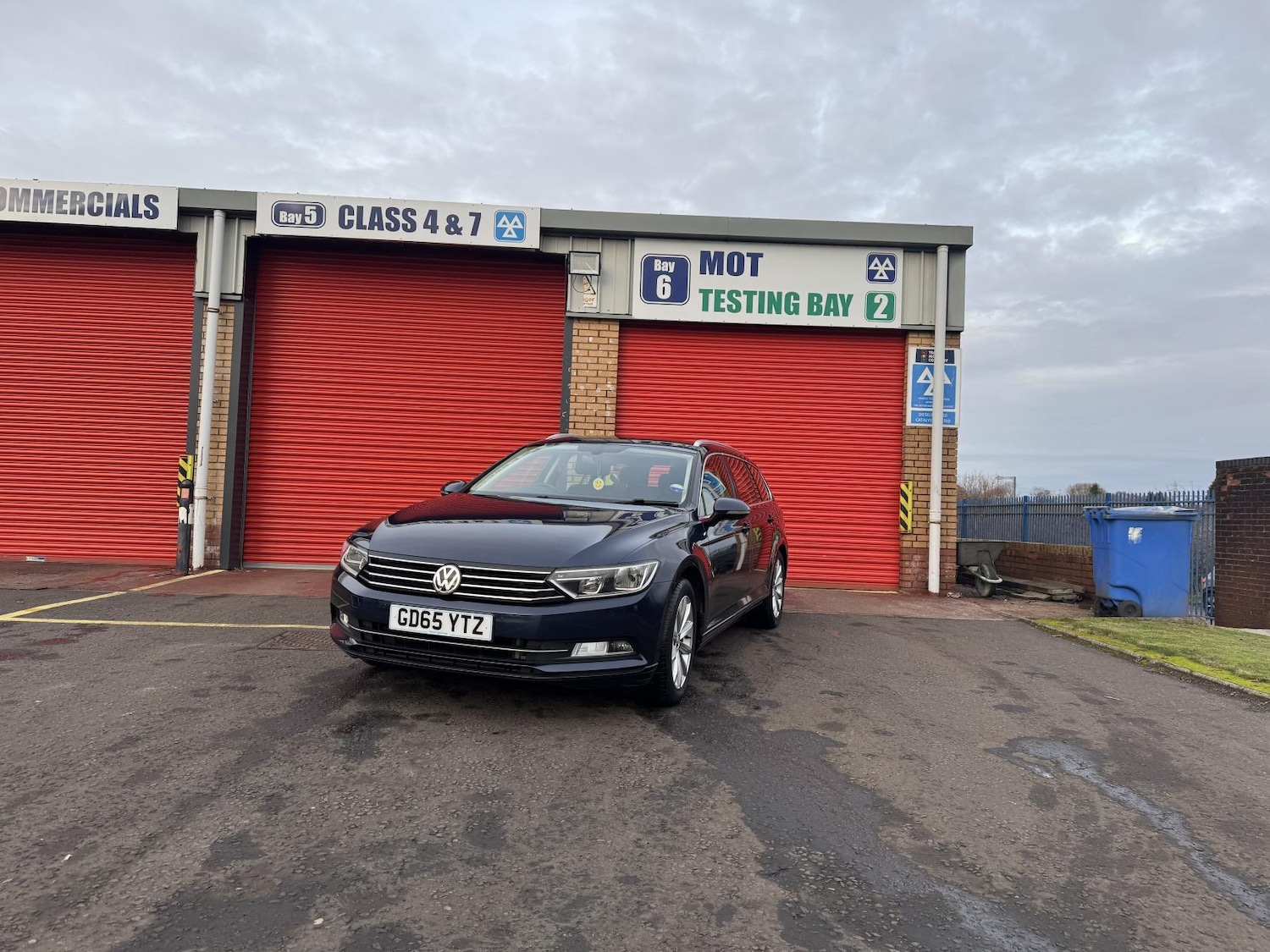 Used Volkswagen Passat 2015 for sale - 76664890: Photo 6