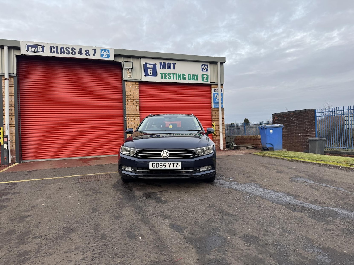 Used Volkswagen Passat 2015 for sale - 76664890: Photo 8