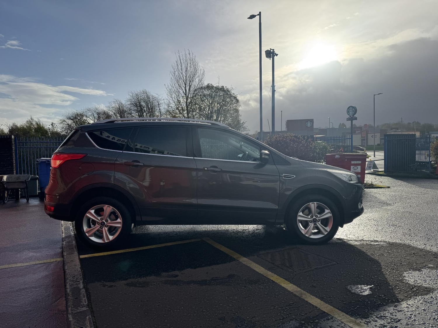 Used Ford Kuga 2016 for sale - 76431197: Photo 10