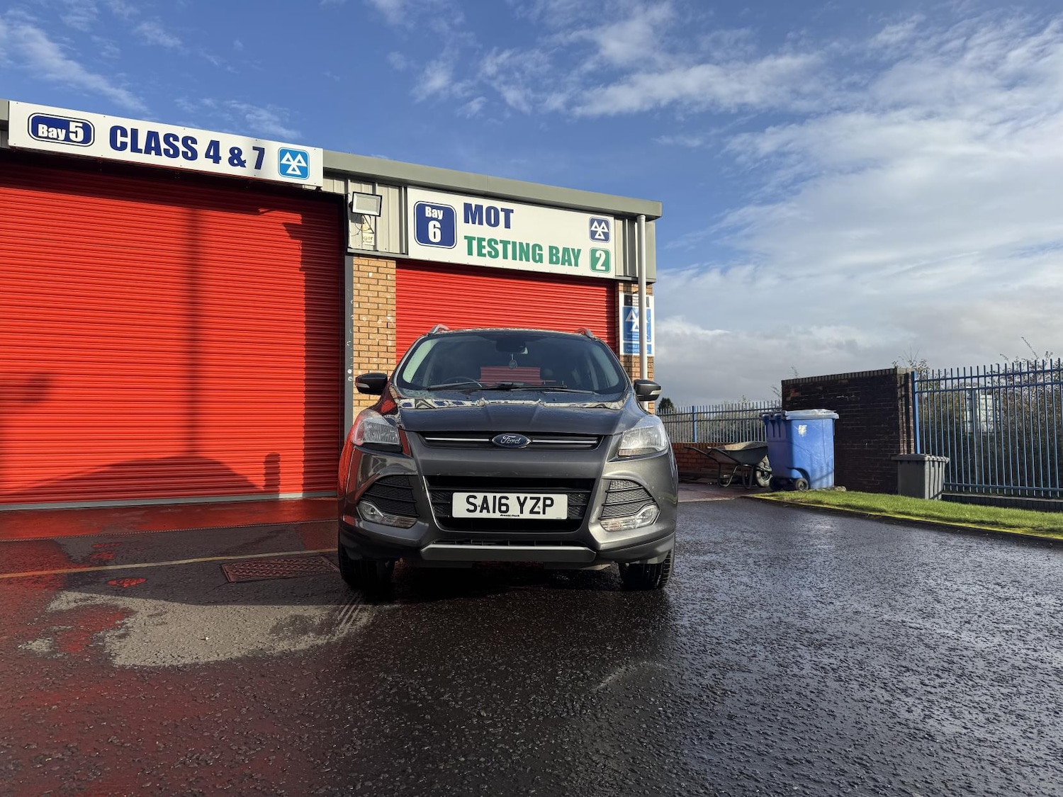 Used Ford Kuga 2016 for sale - 76431197: Photo 14