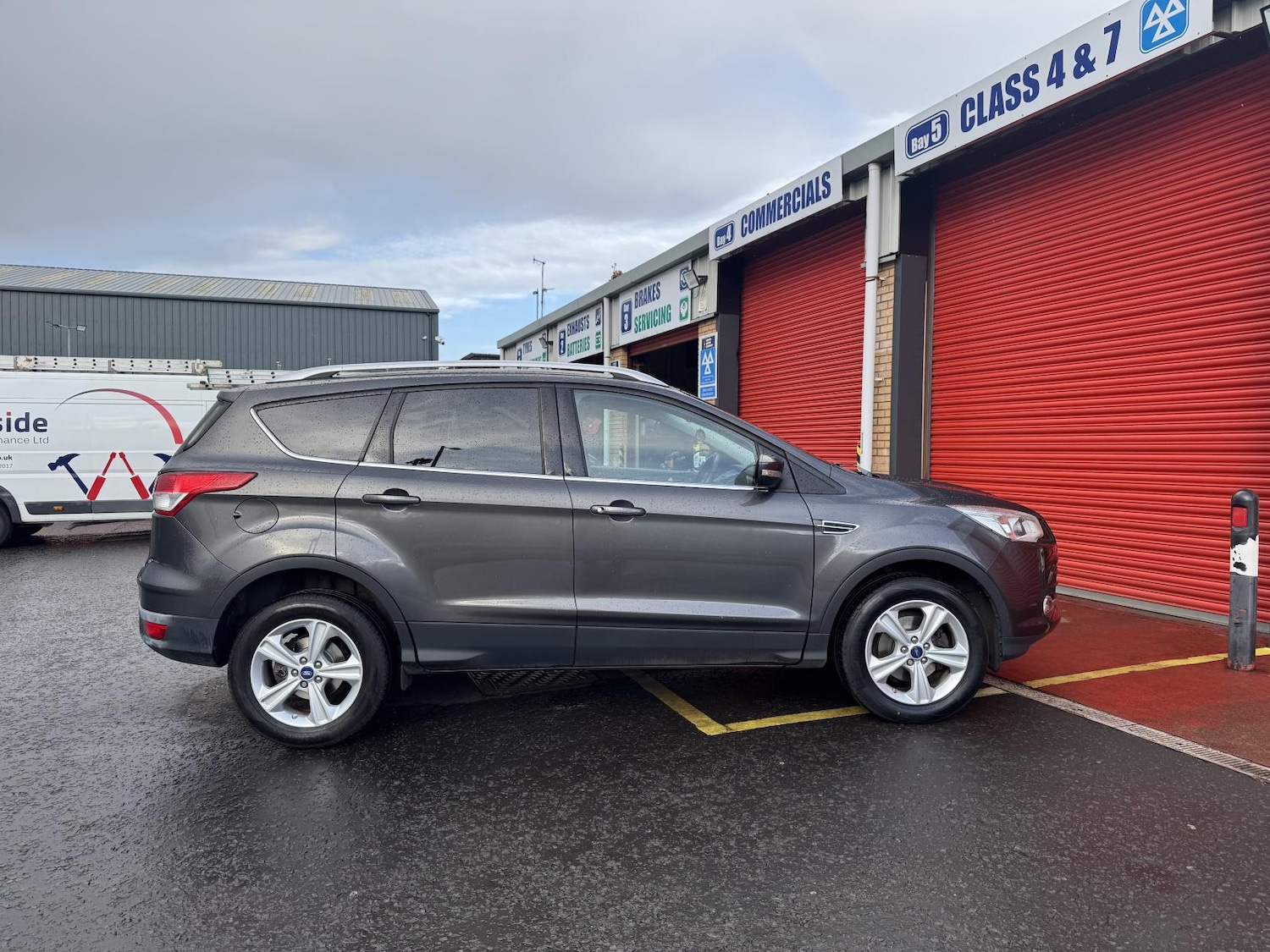 Used Ford Kuga 2016 for sale - 76431197: Photo 15