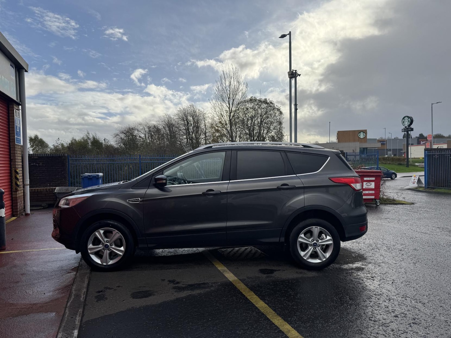 Used Ford Kuga 2016 for sale - 76431197: Photo 17
