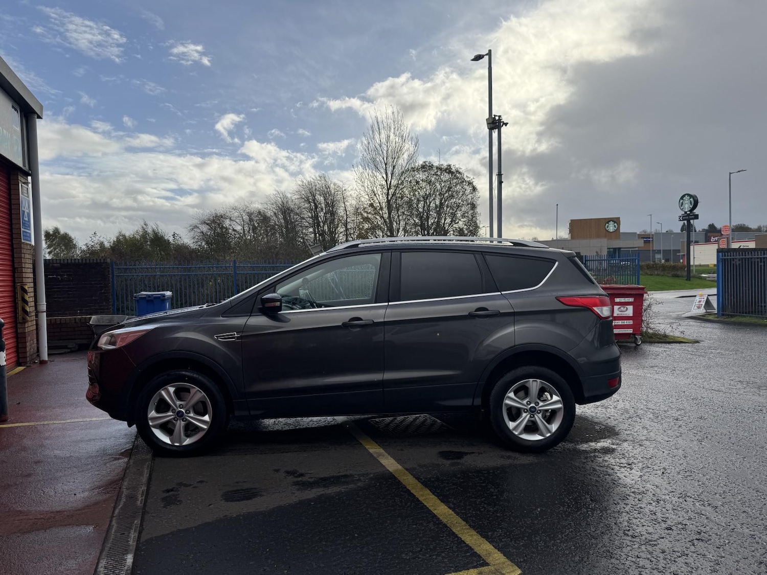 Used Ford Kuga 2016 for sale - 76431197: Photo 18