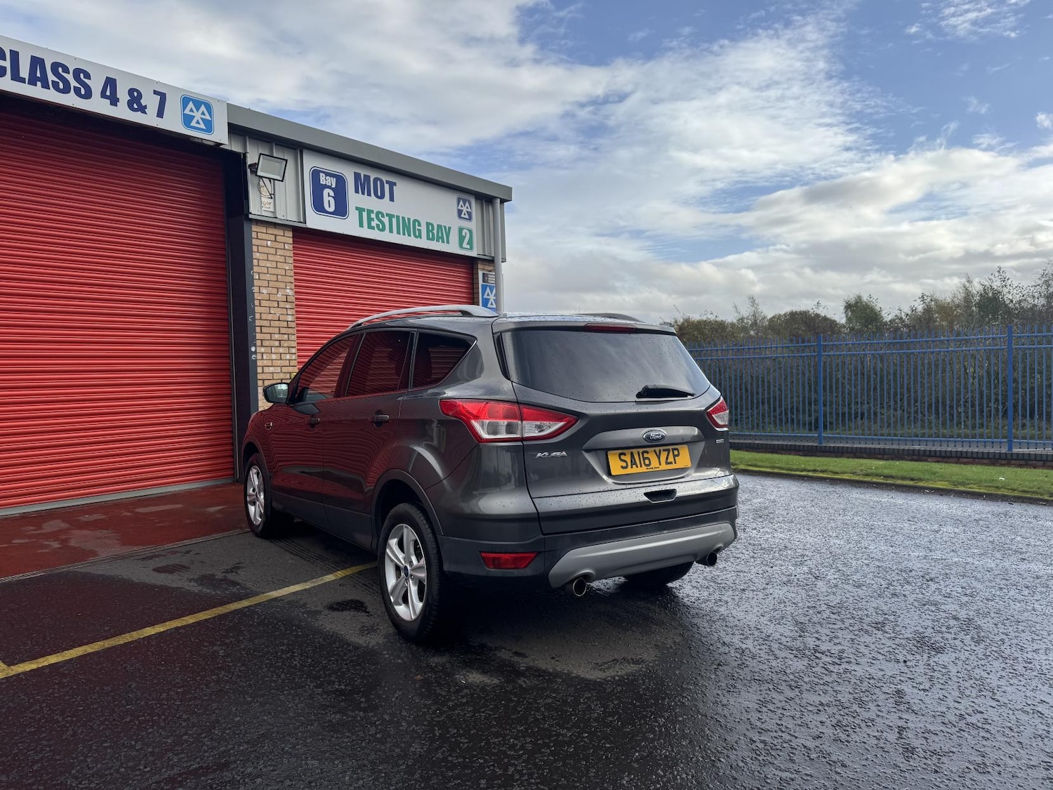 Used Ford Kuga 2016 for sale - 76431197: Photo 19
