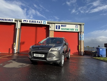 Used Ford Kuga 2016 for sale - 76431197: Photo