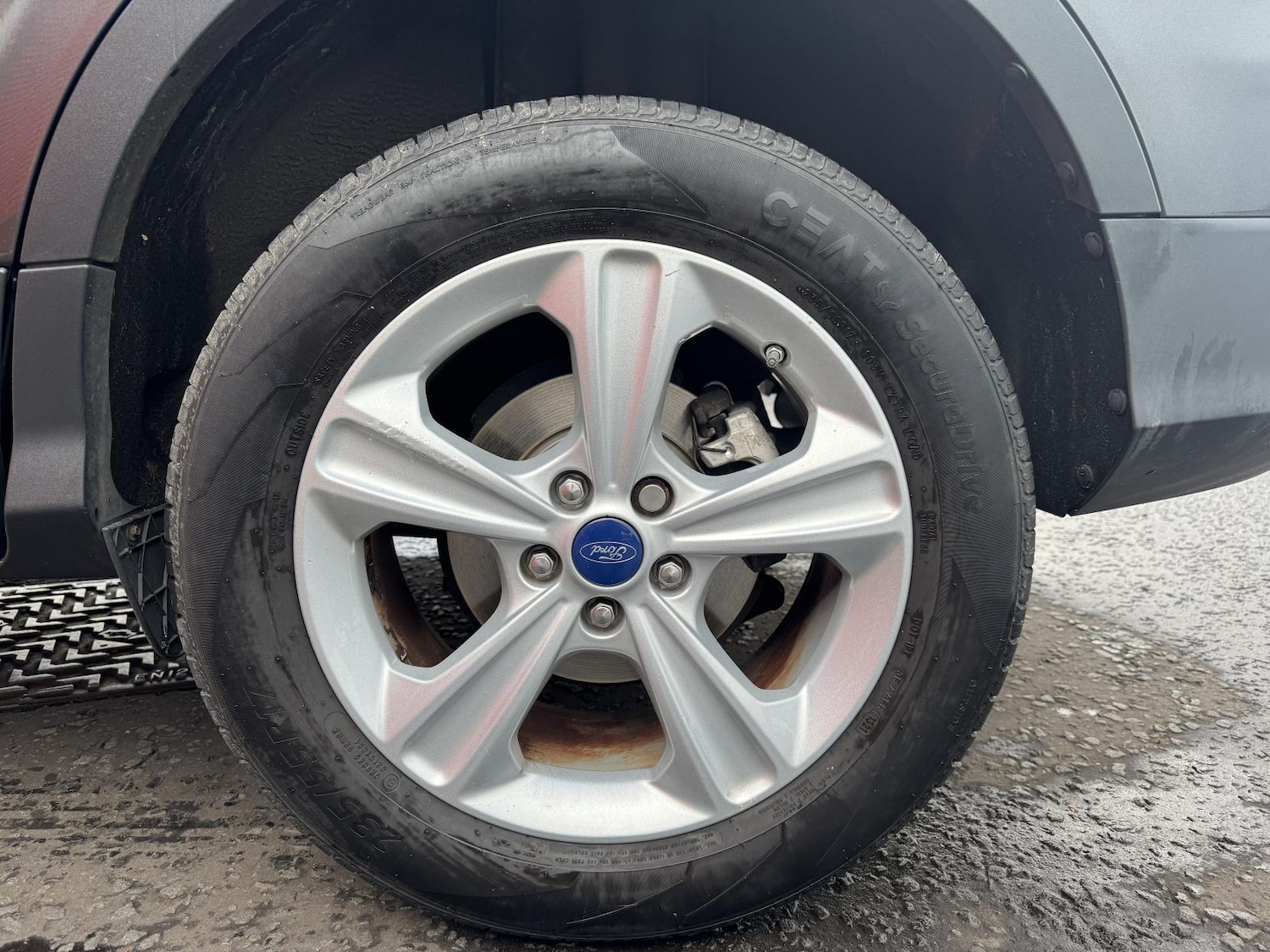 Used Ford Kuga 2016 for sale - 76431197: Photo 21