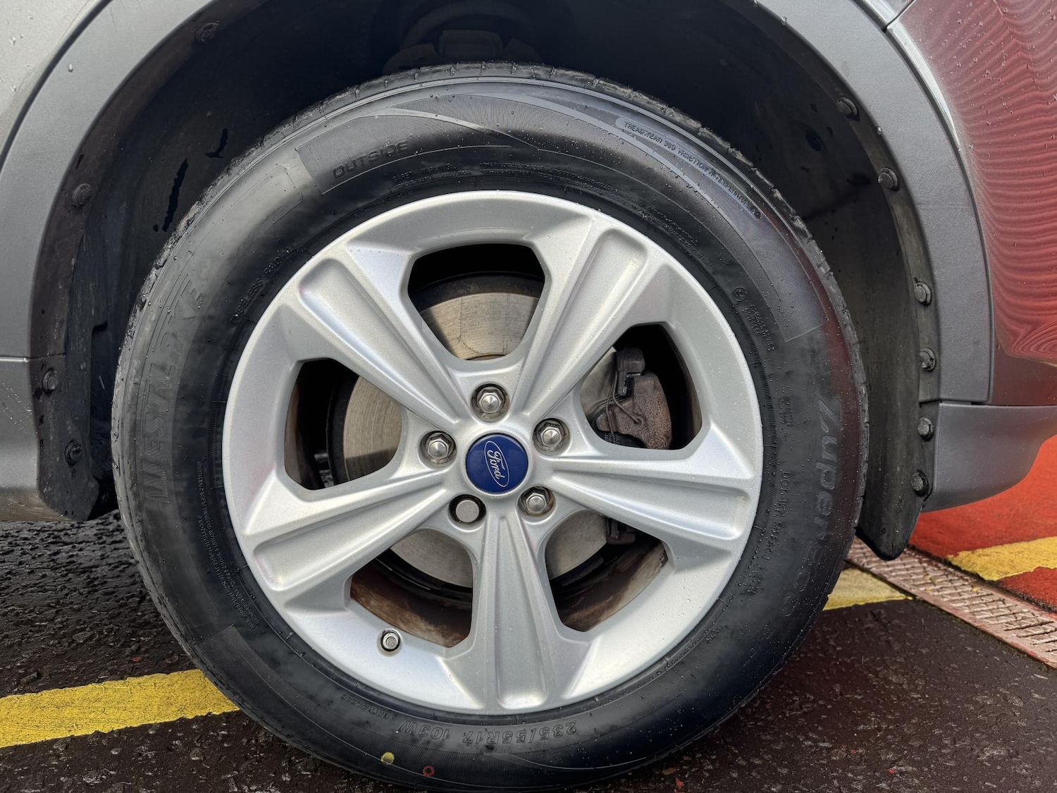 Used Ford Kuga 2016 for sale - 76431197: Photo 22