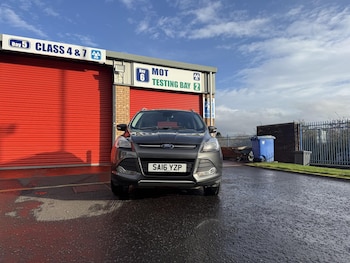 Used Ford Kuga 2016 for sale - 76431197: Photo