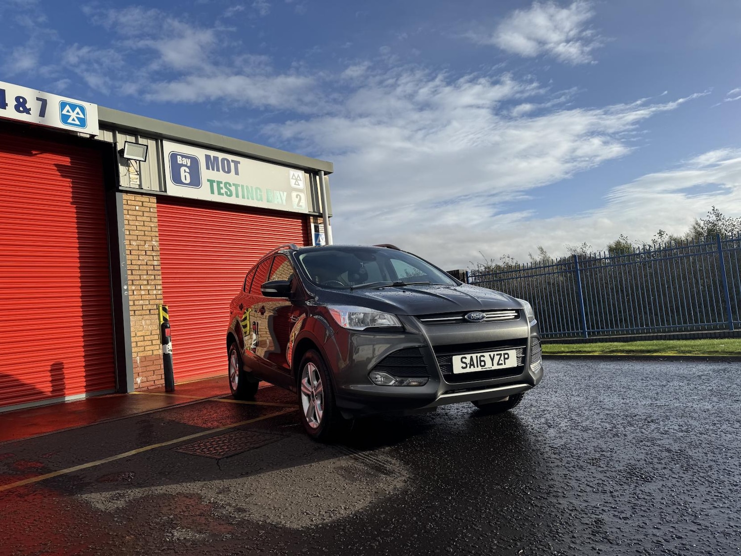 Used Ford Kuga 2016 for sale - 76431197: Photo 3